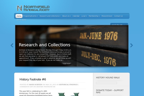 TheProfessional theme site design template sample