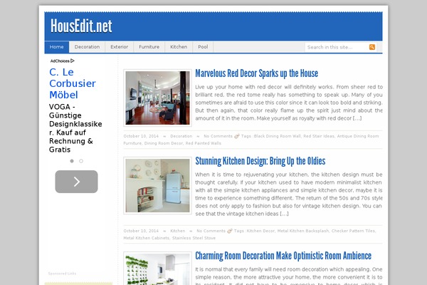 Creative theme site design template sample