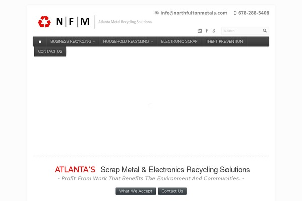 Aqua theme site design template sample