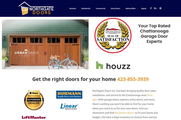 Site using Luvthemes-core plugin