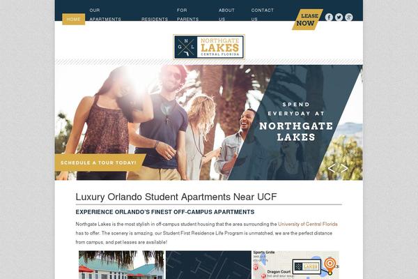 northgatelakes.com site used Cadv-community