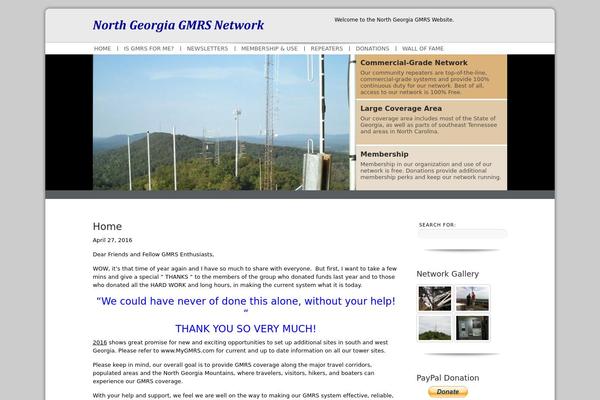 Thecorporate3 theme site design template sample