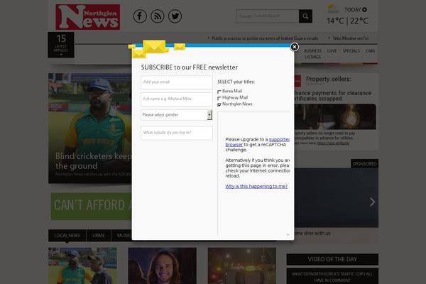 Site using Dp-network-wide-slider plugin