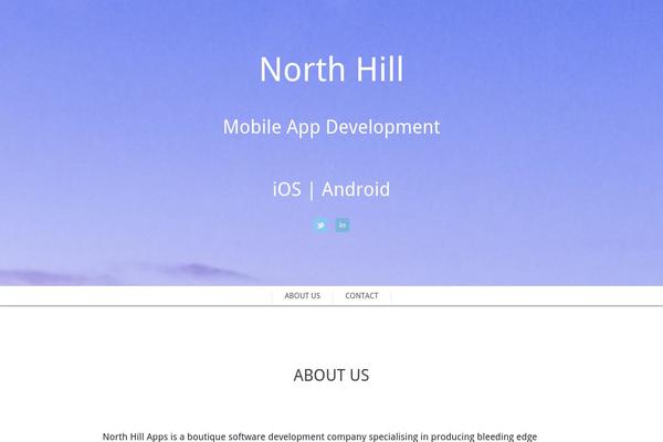 Scrn theme site design template sample