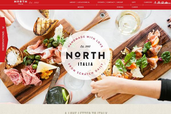 Frc theme site design template sample