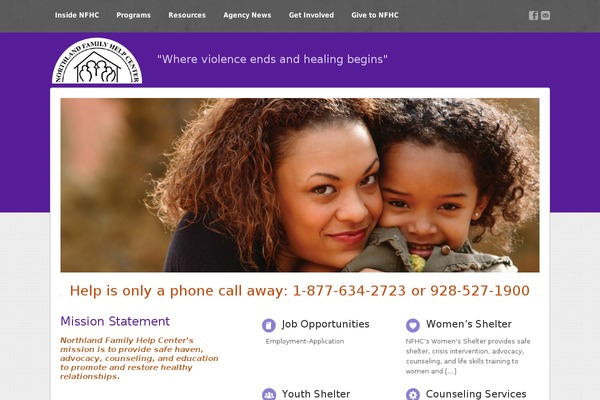 Advocate theme site design template sample