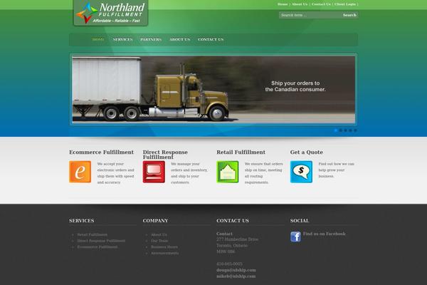 Prodesign theme site design template sample