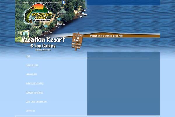 Site using Animate It! plugin