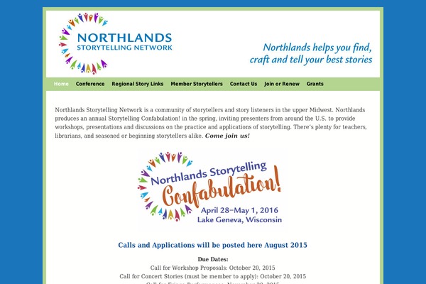 Site using Compact WP Audio Player plugin