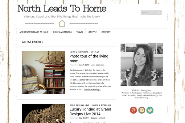 Sight theme site design template sample