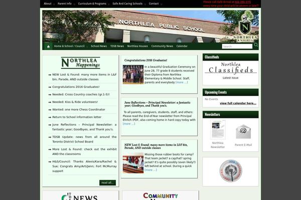 Site using WP Subscribe plugin