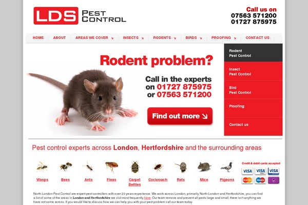 Site using Dynamicnews-widgets plugin