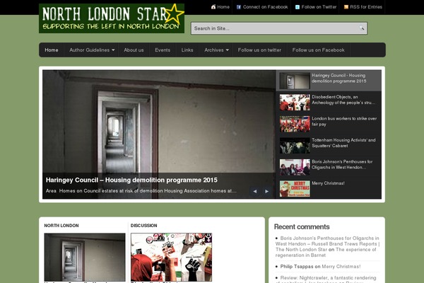 SnapWire theme site design template sample