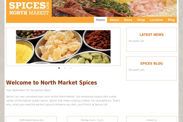 Site using Genesis-responsive-header plugin