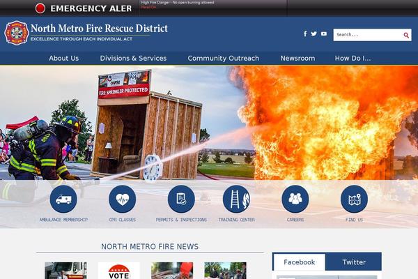 Site using AJAX Contact plugin