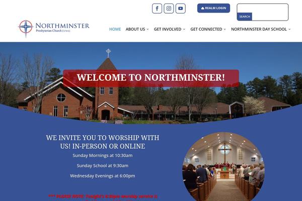 Site using Divi-booster plugin