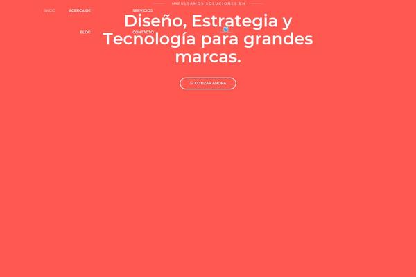 Site using Wpt-whatsapp plugin