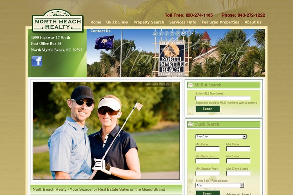 Site using Inline Google Maps plugin