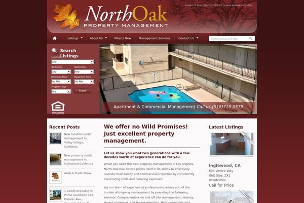 OpenDoor theme site design template sample