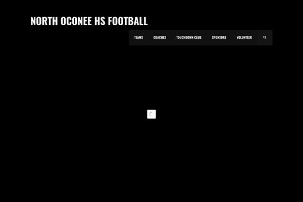 Site using Table Maker plugin
