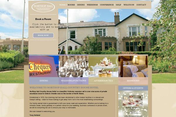 Site using WP PageNavi Style plugin