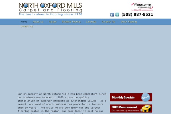 Site using Contact Form 7 plugin