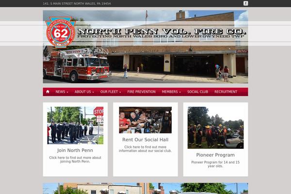 iFeature Pro 5 theme site design template sample