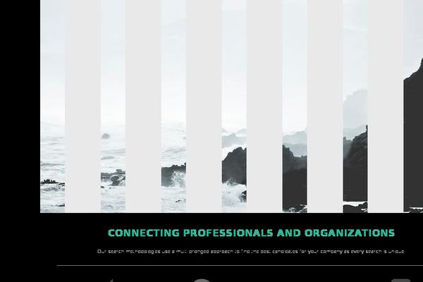 northperthrecruitment.com site used Jbaxter