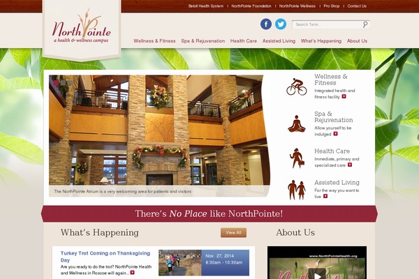 northpointehealth.org site used Northpointe