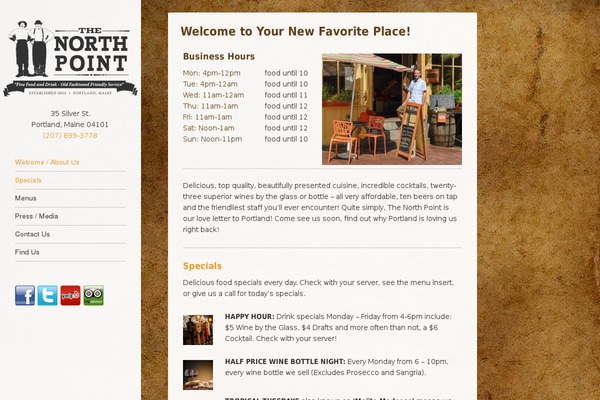 northpointportland.com site used Northpoint