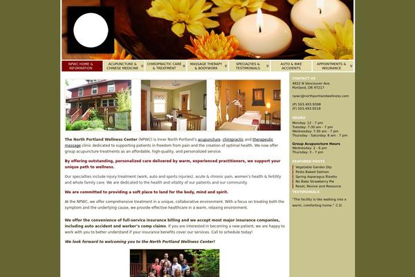Site using Constant Contact for WordPress plugin