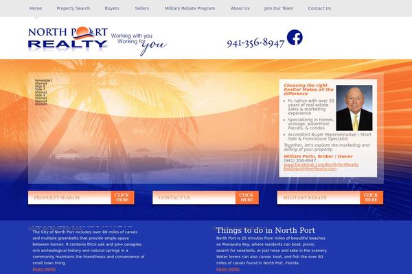 northportrealty.com site used Custom2.1