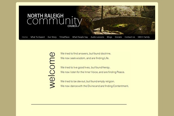 2010 Weaver theme site design template sample