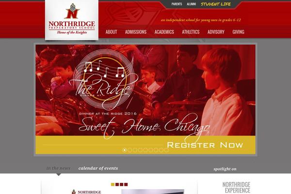 Site using Events-planner-pro plugin