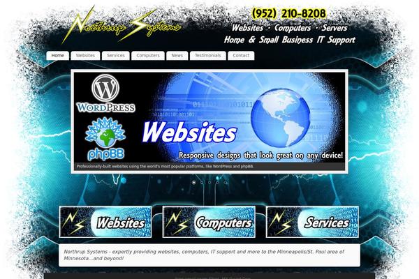 Site using Cryout-shortcodes plugin