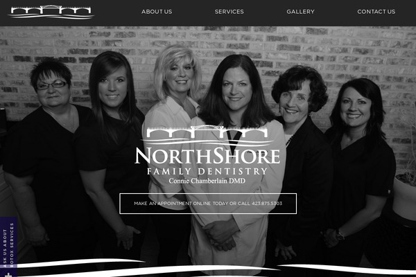 Site using Lightbox CSS3 plugin