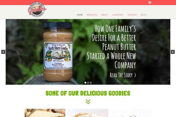 Site using WooCommerce Product Slider plugin