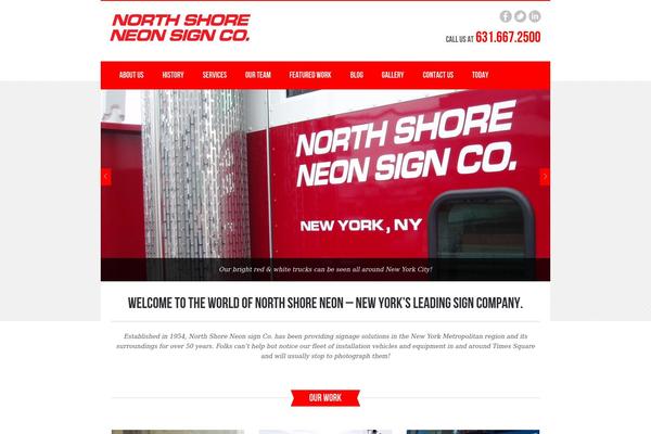 Flozo theme site design template sample