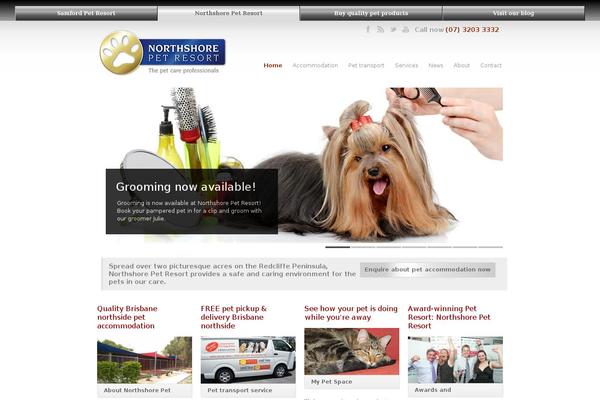 Site using Shopp plugin