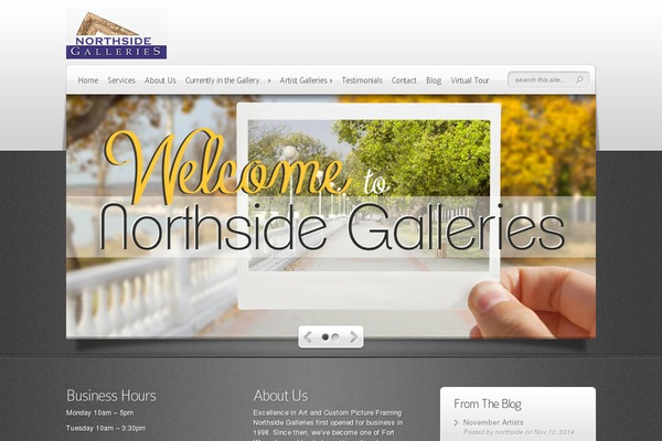 Deepfocus theme site design template sample