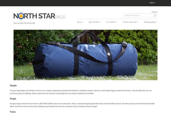 Site using Lightbox CSS3 plugin