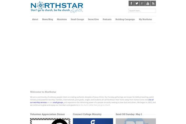 Site using Ccbpress plugin