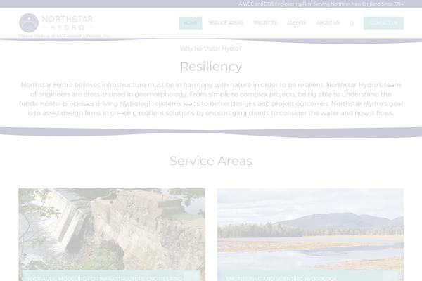 Total-plus theme site design template sample