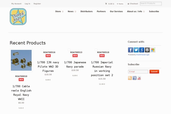 Mystile theme site design template sample