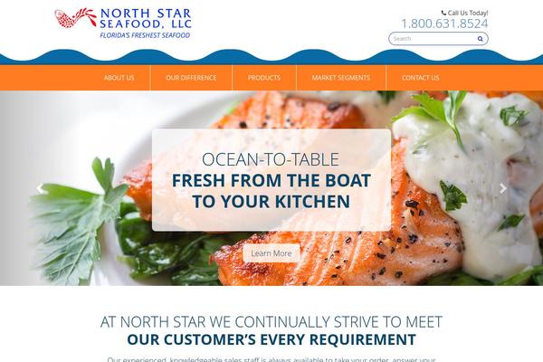 Sage theme site design template sample