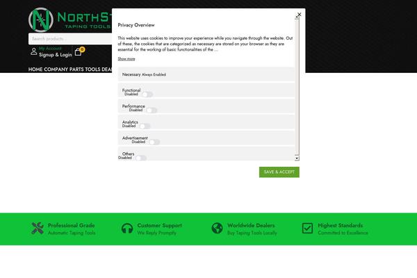 Site using Woo-product-attachment plugin
