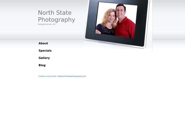 Esther theme site design template sample
