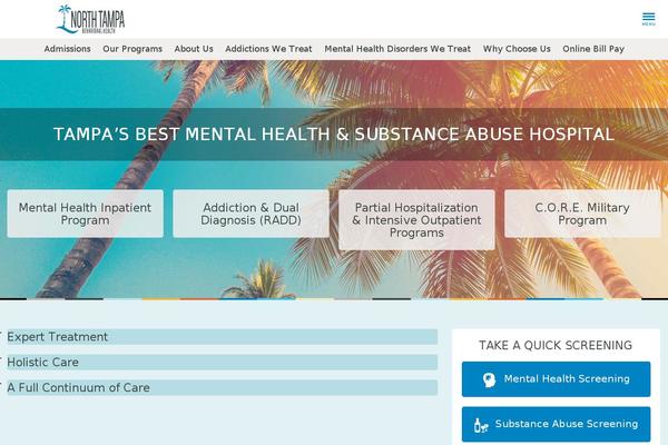 Arcadia HealthCare theme site design template sample