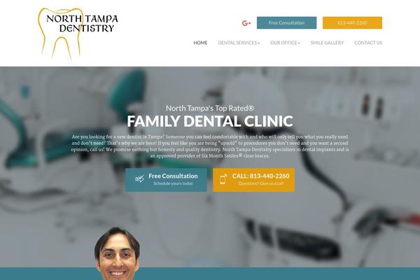 Uxi theme site design template sample