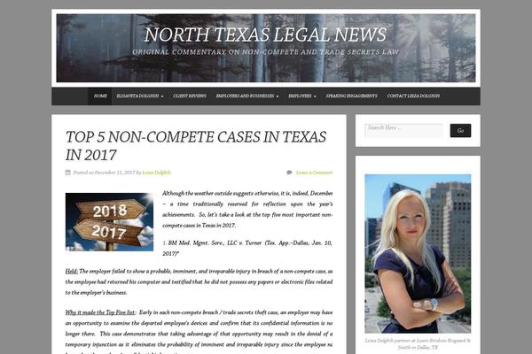 northtexaslegalnews.com site used Tortuga
